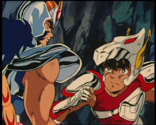 Otaku Gallery  / Anime e Manga / Saint Seiya / Screen Shots / Episodi / 014 - La resa dei conti / 165.jpg